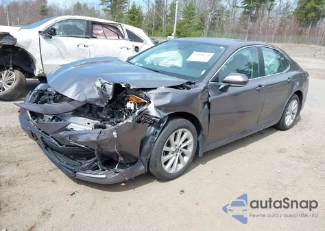 2023 Toyota Camry Le from USA, damaged, VIN 4T1C11BK5PU083065